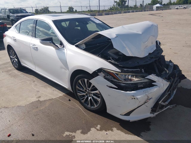 Aukcja sprzedaży 2019 Lexus Es 350, vin: 58ABZ1B17KU004525, numer aukcji: 45769893