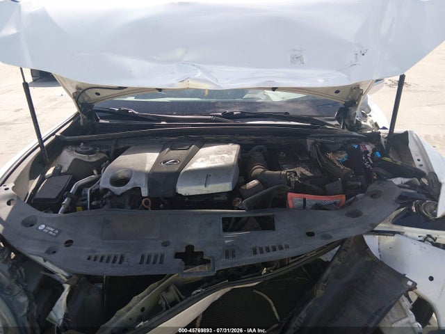 2019 Lexus Es 350 მანქანა იყიდება აუქციონზე, vin: 58ABZ1B17KU004525, აუქციონის ნომერი: 45769893