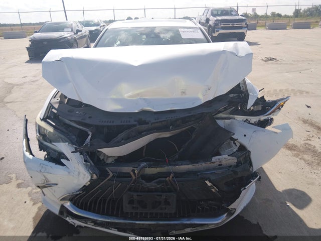 2019 Lexus Es 350 მანქანა იყიდება აუქციონზე, vin: 58ABZ1B17KU004525, აუქციონის ნომერი: 45769893