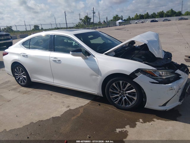 2019 Lexus Es 350 მანქანა იყიდება აუქციონზე, vin: 58ABZ1B17KU004525, აუქციონის ნომერი: 45769893
