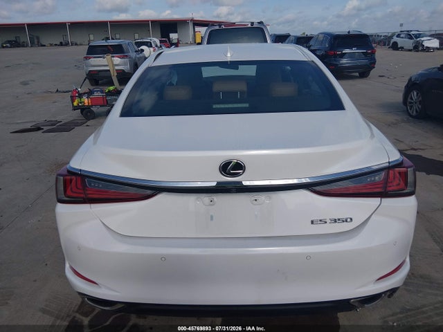 2019 Lexus Es 350 მანქანა იყიდება აუქციონზე, vin: 58ABZ1B17KU004525, აუქციონის ნომერი: 45769893