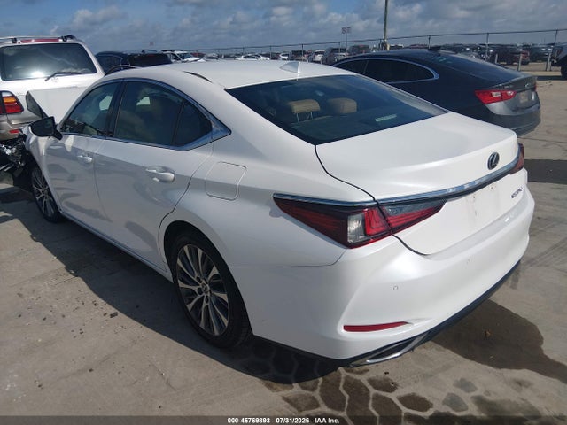 2019 Lexus Es 350 მანქანა იყიდება აუქციონზე, vin: 58ABZ1B17KU004525, აუქციონის ნომერი: 45769893