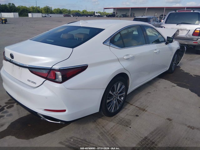 2019 Lexus Es 350 მანქანა იყიდება აუქციონზე, vin: 58ABZ1B17KU004525, აუქციონის ნომერი: 45769893