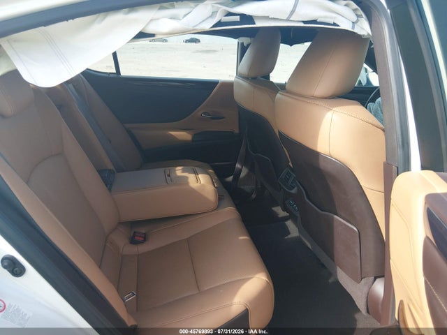 2019 Lexus Es 350 მანქანა იყიდება აუქციონზე, vin: 58ABZ1B17KU004525, აუქციონის ნომერი: 45769893