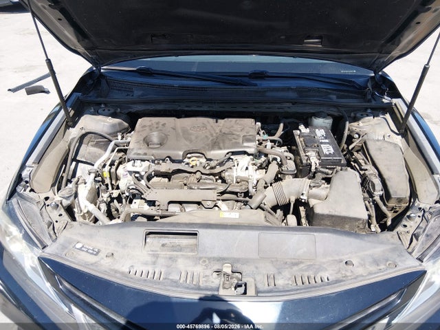 Toyota CAMRY SE 2018 4T1B11HK2JU579032 Image 10