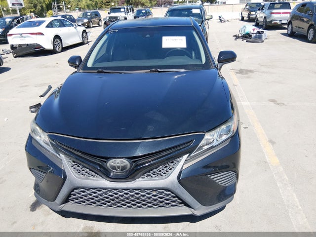 Toyota CAMRY SE 2018 4T1B11HK2JU579032 Image 12