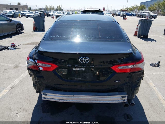 Toyota CAMRY SE 2018 4T1B11HK2JU579032 Image 16