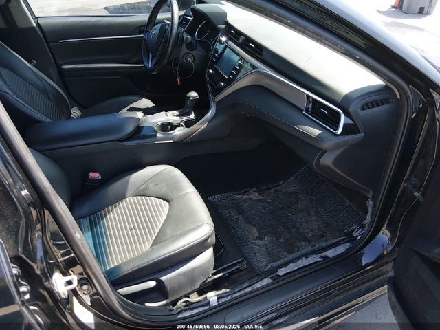 Toyota CAMRY SE 2018 4T1B11HK2JU579032 Image 5