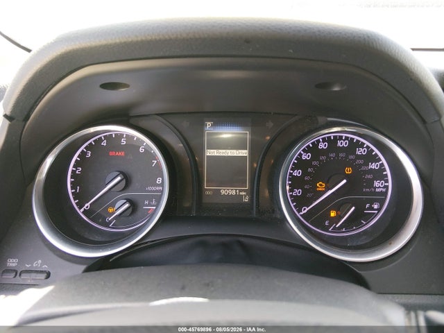 Toyota CAMRY SE 2018 4T1B11HK2JU579032 Image 7