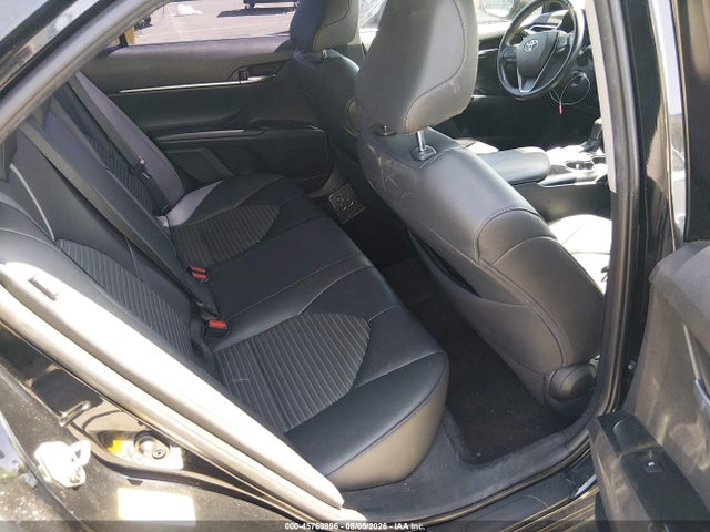 Toyota CAMRY SE 2018 4T1B11HK2JU579032 Image 8