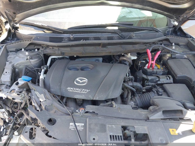 JM3KE2DY3G0908711 Mazda Cx-5 Grand Touring
