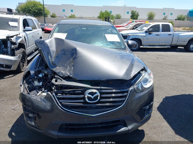 JM3KE2DY3G0908711 Mazda Cx-5 Grand Touring