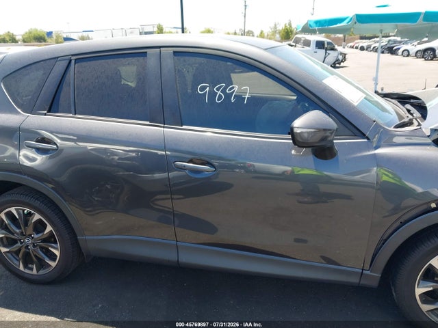 JM3KE2DY3G0908711 Mazda Cx-5 Grand Touring