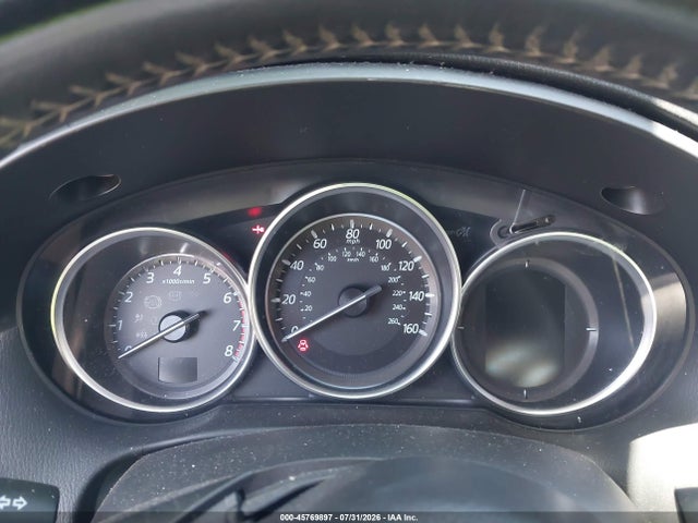 JM3KE2DY3G0908711 Mazda Cx-5 Grand Touring