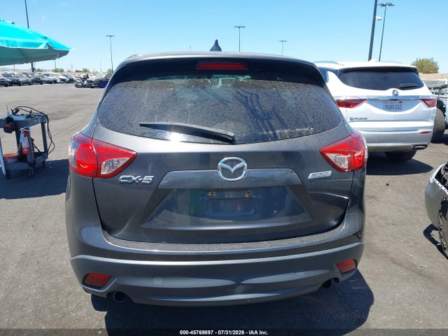 JM3KE2DY3G0908711 Mazda Cx-5 Grand Touring