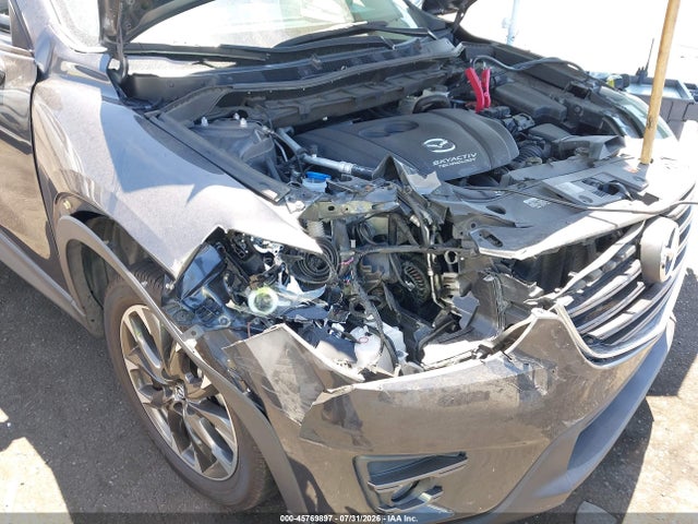 JM3KE2DY3G0908711 Mazda Cx-5 Grand Touring