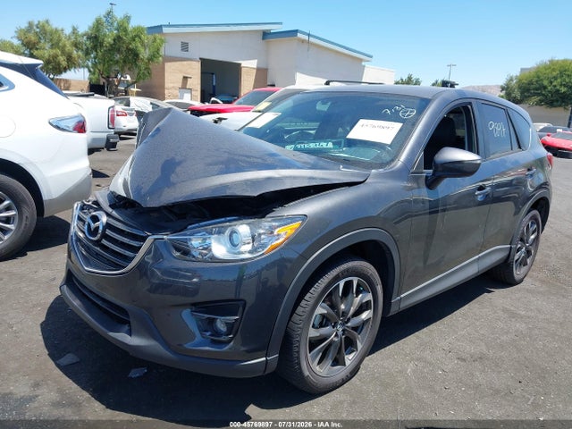 JM3KE2DY3G0908711 Mazda Cx-5 Grand Touring
