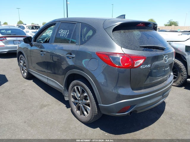 JM3KE2DY3G0908711 Mazda Cx-5 Grand Touring