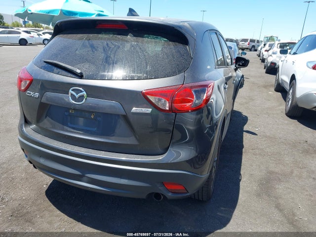 JM3KE2DY3G0908711 Mazda Cx-5 Grand Touring