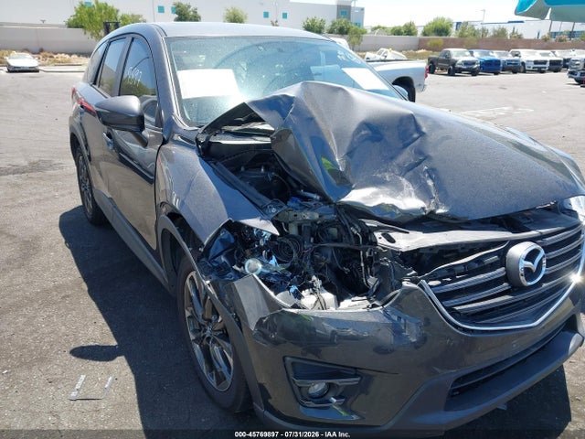 JM3KE2DY3G0908711 Mazda Cx-5 Grand Touring
