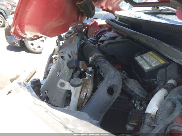 3N1CE2CPXEL388127 Nissan Versa Note Sv