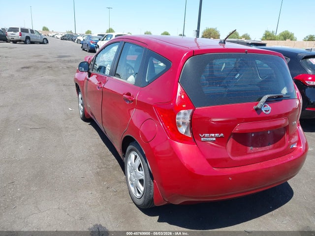 3N1CE2CPXEL388127 Nissan Versa Note Sv