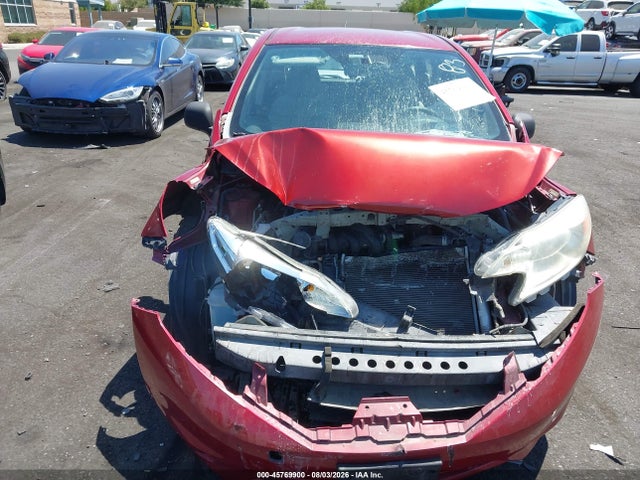 3N1CE2CPXEL388127 Nissan Versa Note Sv