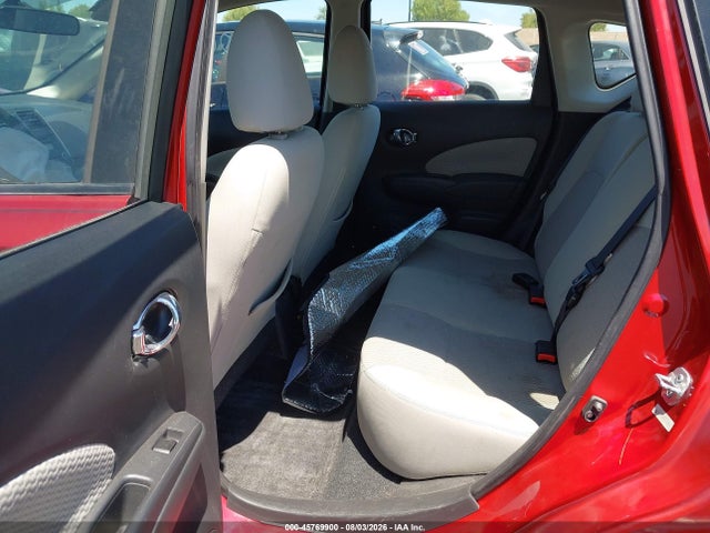 3N1CE2CPXEL388127 Nissan Versa Note Sv