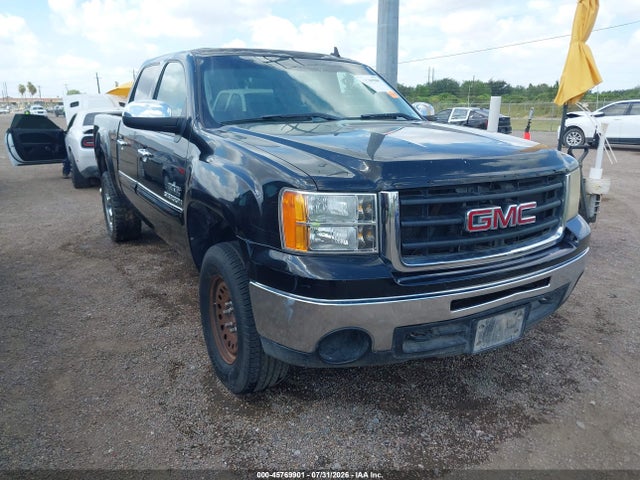 2009 Gmc Sierra 1500 Sle მანქანა იყიდება აუქციონზე, vin: 3GTEC23J59G161305, აუქციონის ნომერი: 45769901