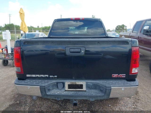 Продажа на аукционе авто 2009 Gmc Sierra 1500 Sle, vin: 3GTEC23J59G161305, номер лота: 45769901