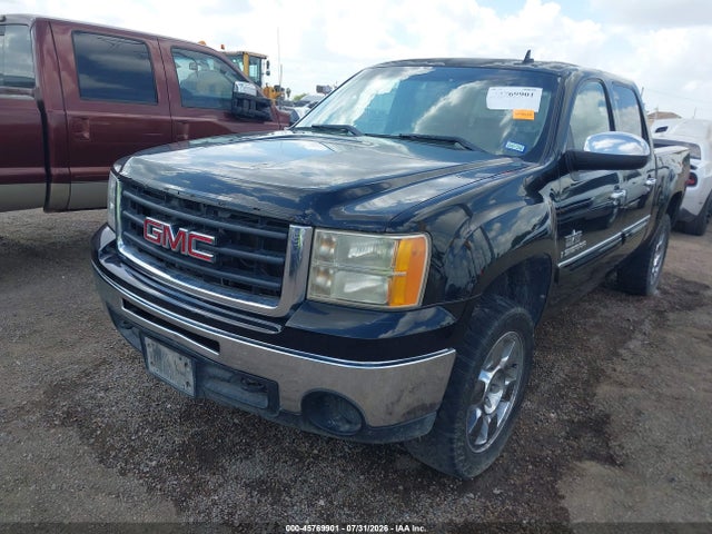 Продажа на аукционе авто 2009 Gmc Sierra 1500 Sle, vin: 3GTEC23J59G161305, номер лота: 45769901
