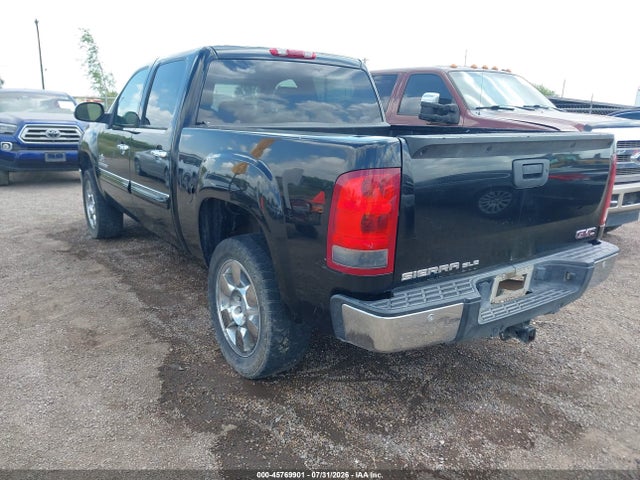 Продажа на аукционе авто 2009 Gmc Sierra 1500 Sle, vin: 3GTEC23J59G161305, номер лота: 45769901