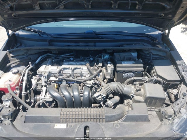 Toyota COROLLA LE 2020 JTDEPRAE7LJ099558 Image 10