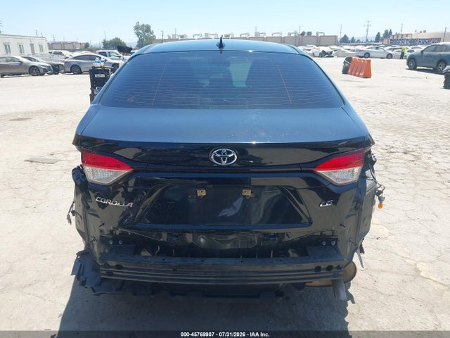 Toyota COROLLA LE 2020 JTDEPRAE7LJ099558 Image 17