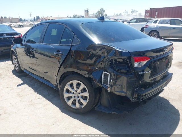 Toyota COROLLA LE 2020 JTDEPRAE7LJ099558 Image 3