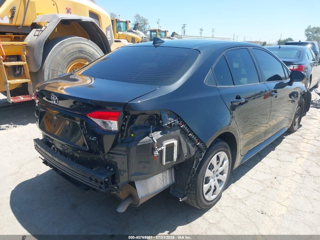 Toyota COROLLA LE 2020 JTDEPRAE7LJ099558 Image 4