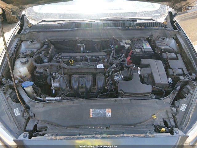 3FA6P0H7XFR173174 Ford FUSION SE