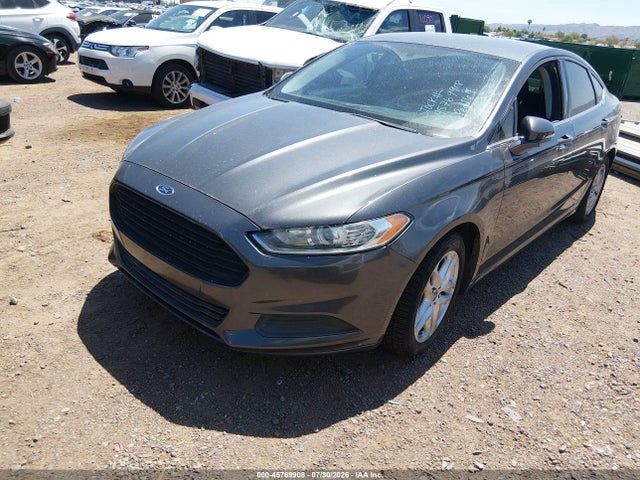 3FA6P0H7XFR173174 Ford FUSION SE