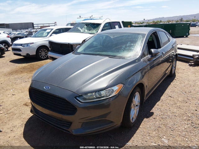 3FA6P0H7XFR173174 Ford FUSION SE