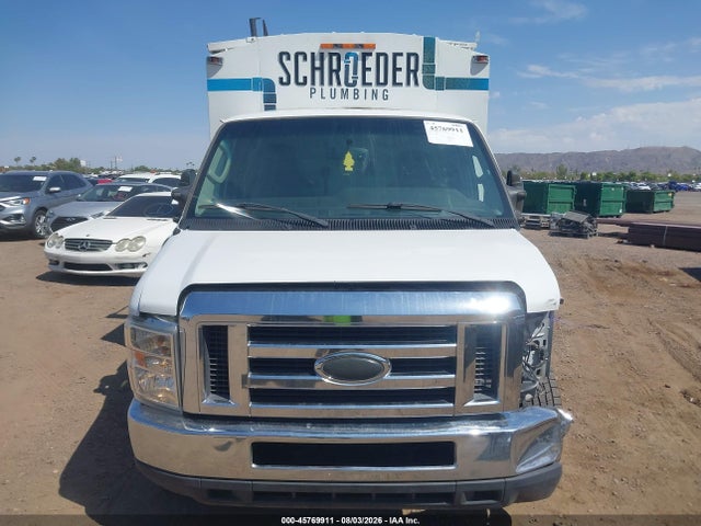 Ford E-350 Cutaway 2016 1FDWE3FL4GDC31433 Image 26