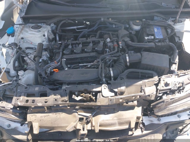 Honda Civic Touring 2024 2HGFE1F91RH317559 Image 10