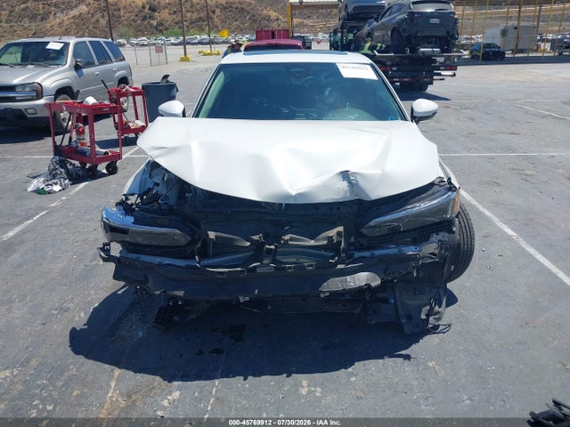 Honda Civic Touring 2024 2HGFE1F91RH317559 Image 12