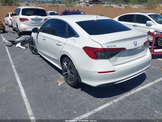 Honda Civic Touring 2024 2HGFE1F91RH317559 Image 3