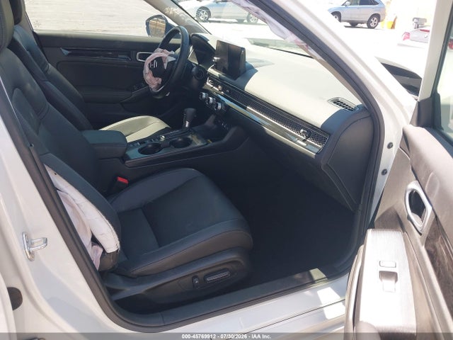 Honda Civic Touring 2024 2HGFE1F91RH317559 Image 5