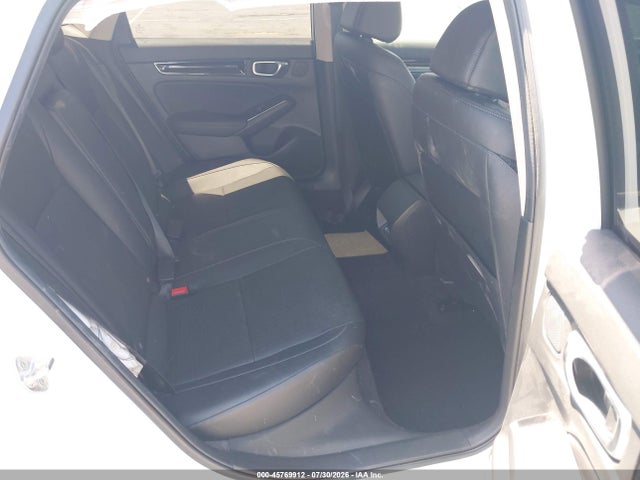 Honda Civic Touring 2024 2HGFE1F91RH317559 Image 8