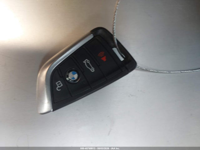 BMW X3 M Competition 2020 5YMTS0C02LLT10843 Image 11
