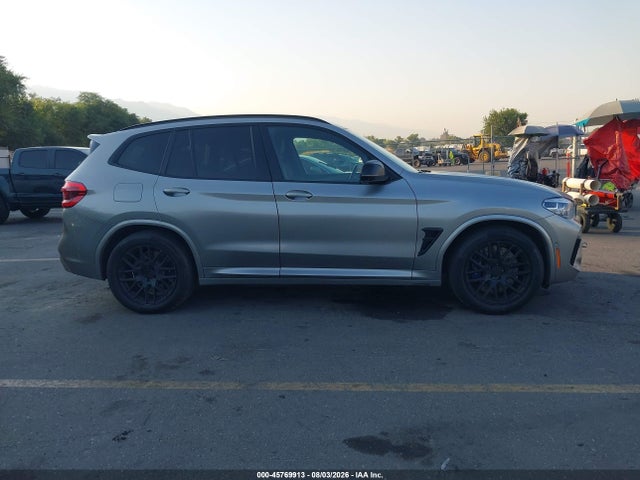 BMW X3 M Competition 2020 5YMTS0C02LLT10843 Image 13