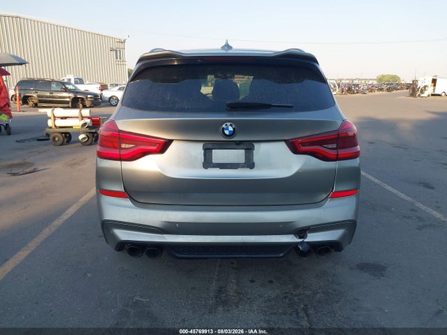 BMW X3 M Competition 2020 5YMTS0C02LLT10843 Image 16