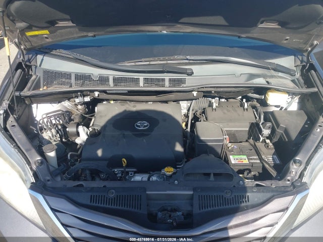 Toyota Sienna Le 8 Passenger 2015 5TDKK3DC6FS601668 Image 10