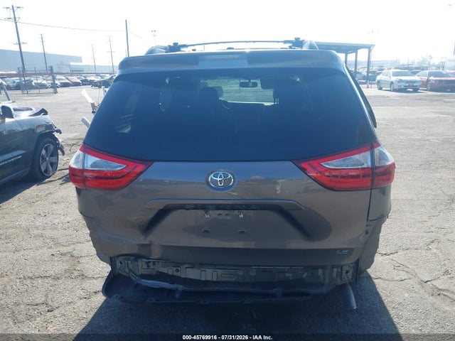Toyota Sienna Le 8 Passenger 2015 5TDKK3DC6FS601668 Image 17